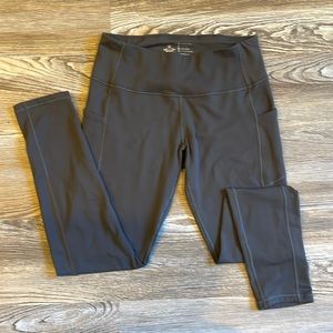 Heathyoga Yoga Pants, Leggings Large